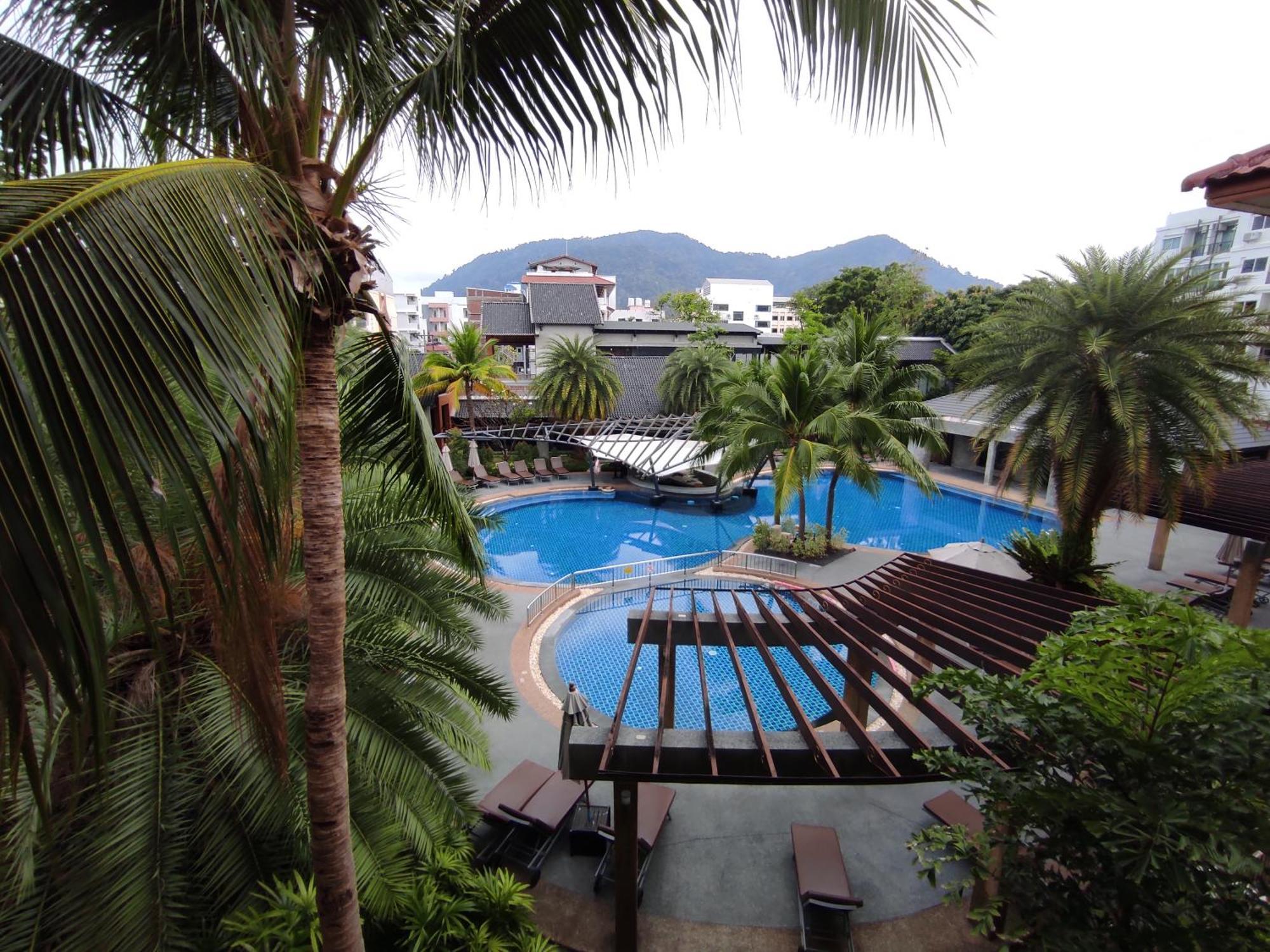 R-mar Resort&spa - Sha 4* Phuket