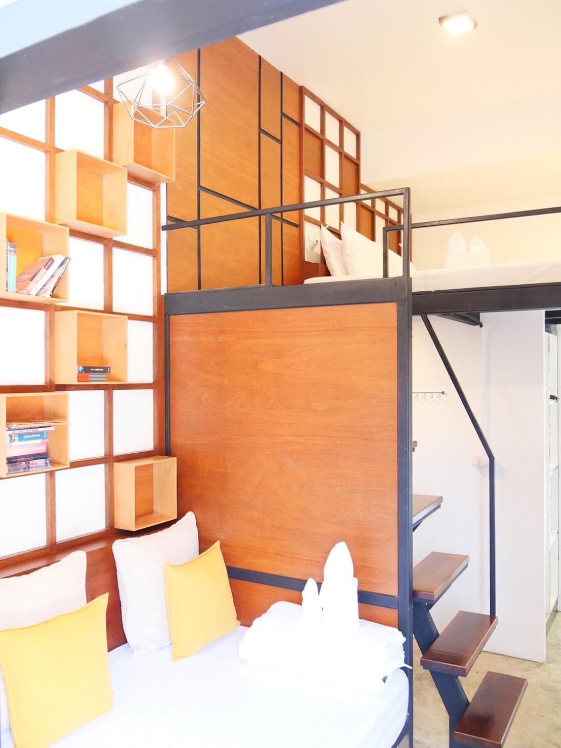Book A Bed Poshtel - Sha Hostel Phuket