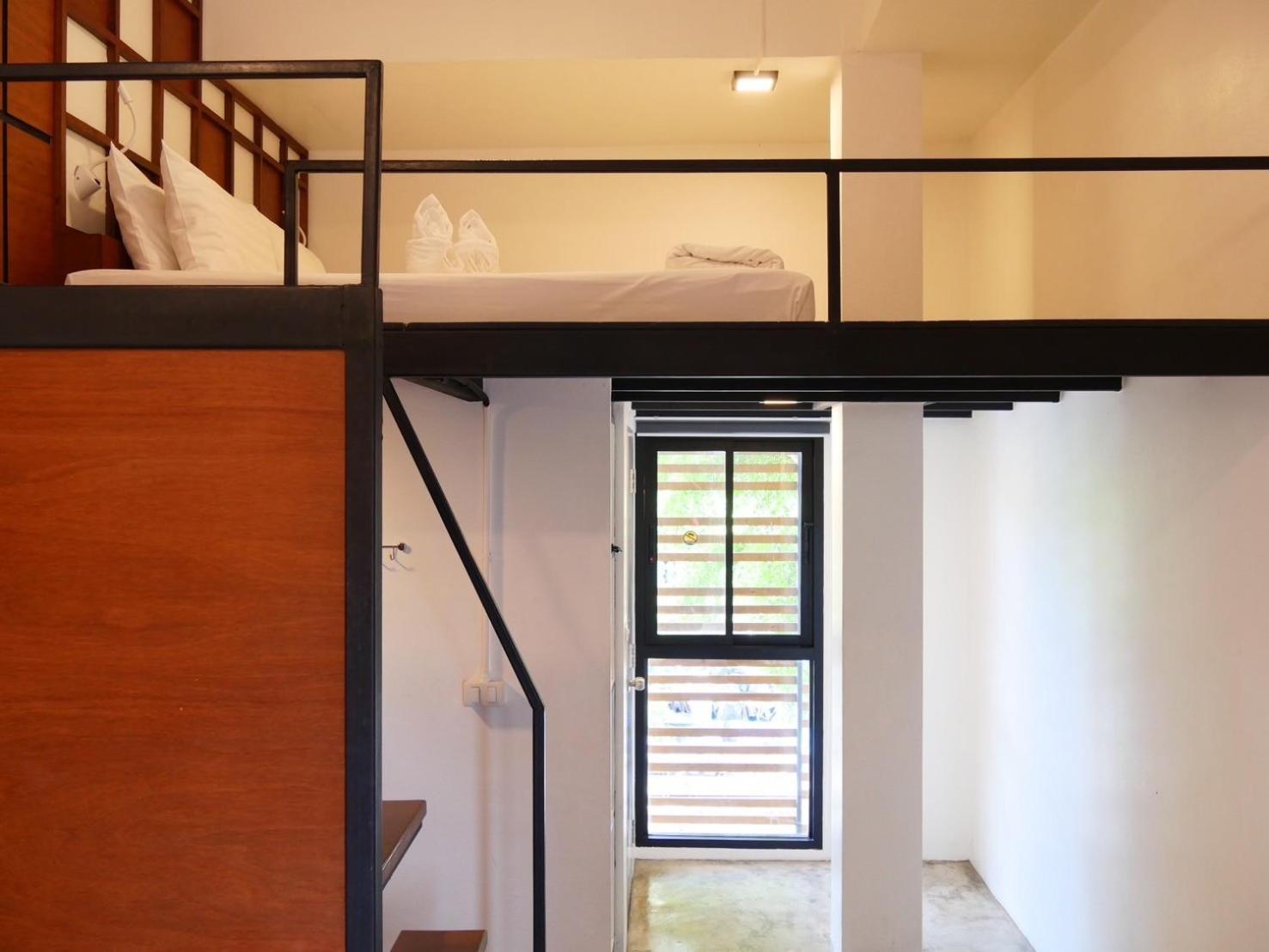 Book A Bed Poshtel - Sha Phuket