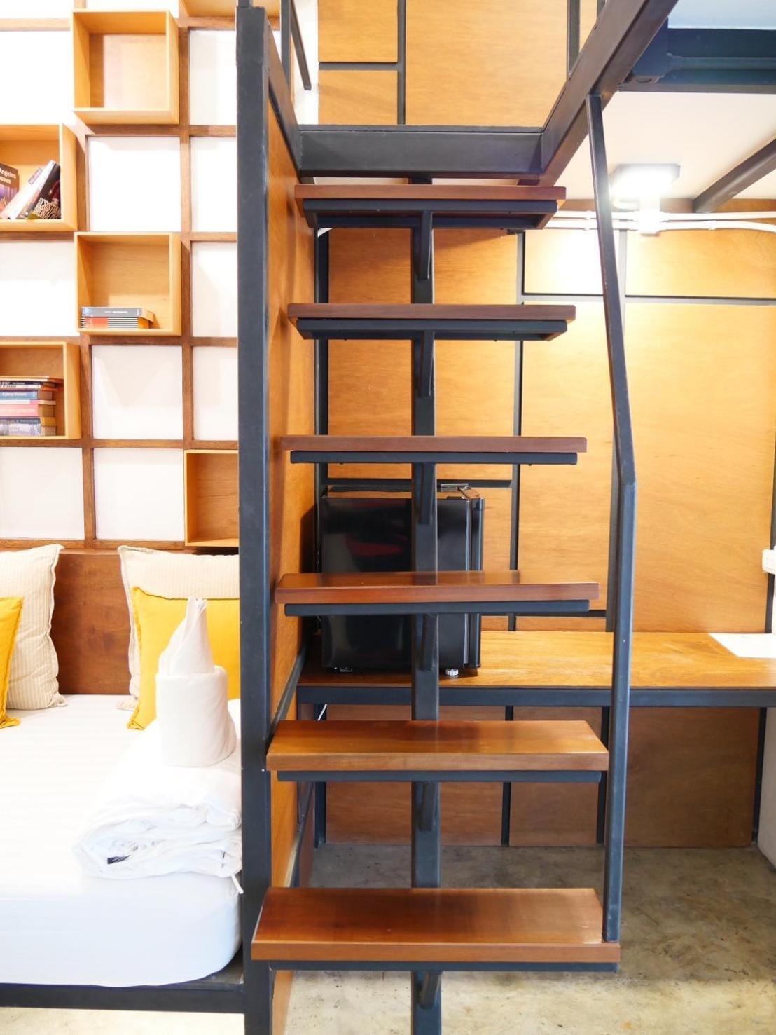 Book A Bed Poshtel - Sha Hostel *