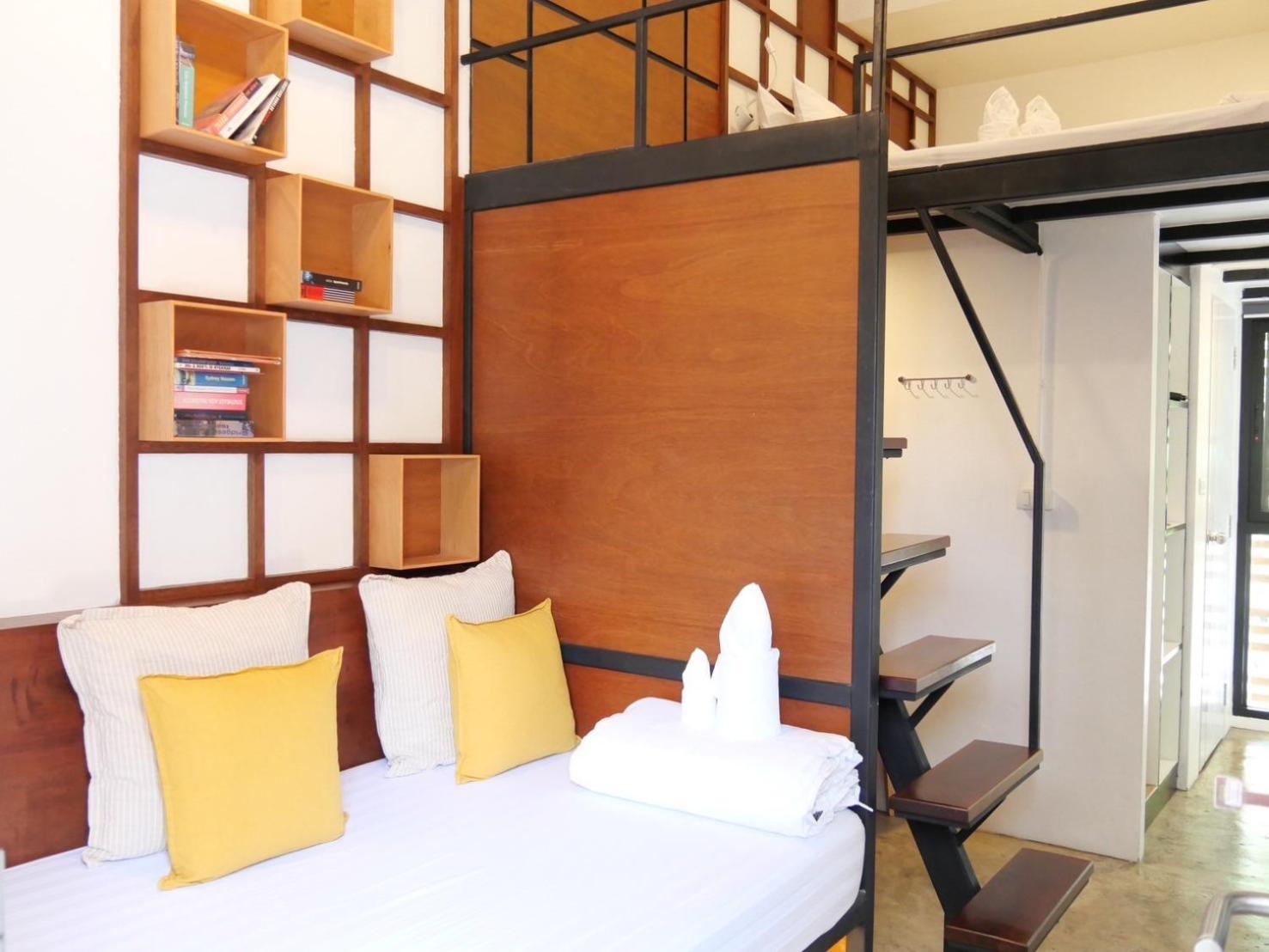 Book A Bed Poshtel - Sha * Phuket