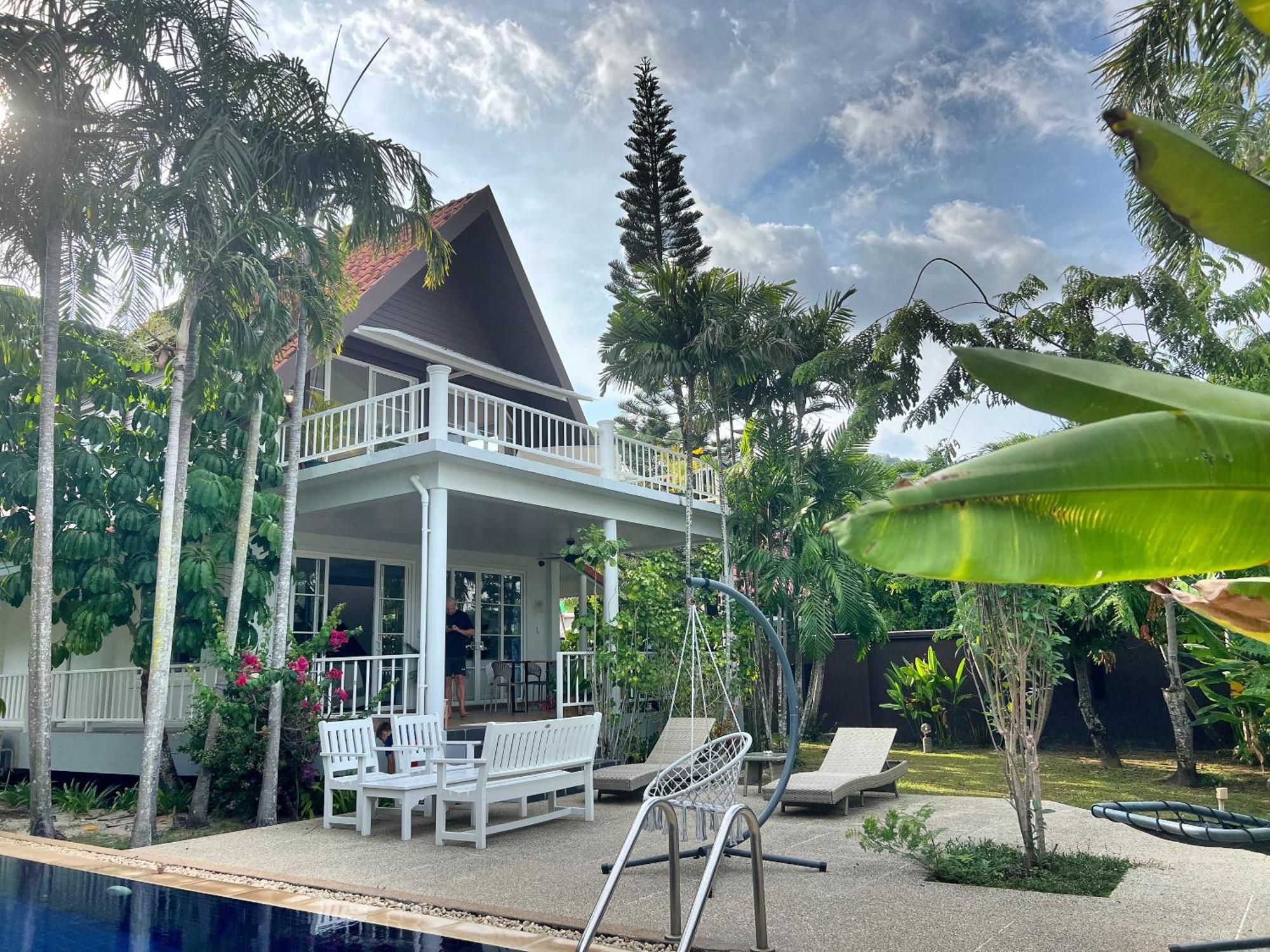 Luxurious Rawai Villa Phuket