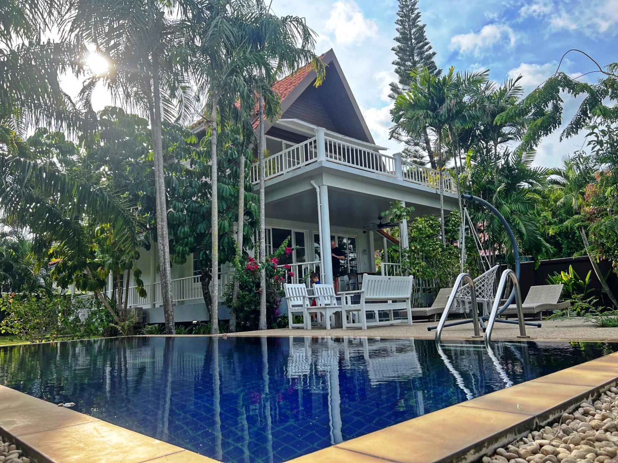 Villa Luxurious Rawai *