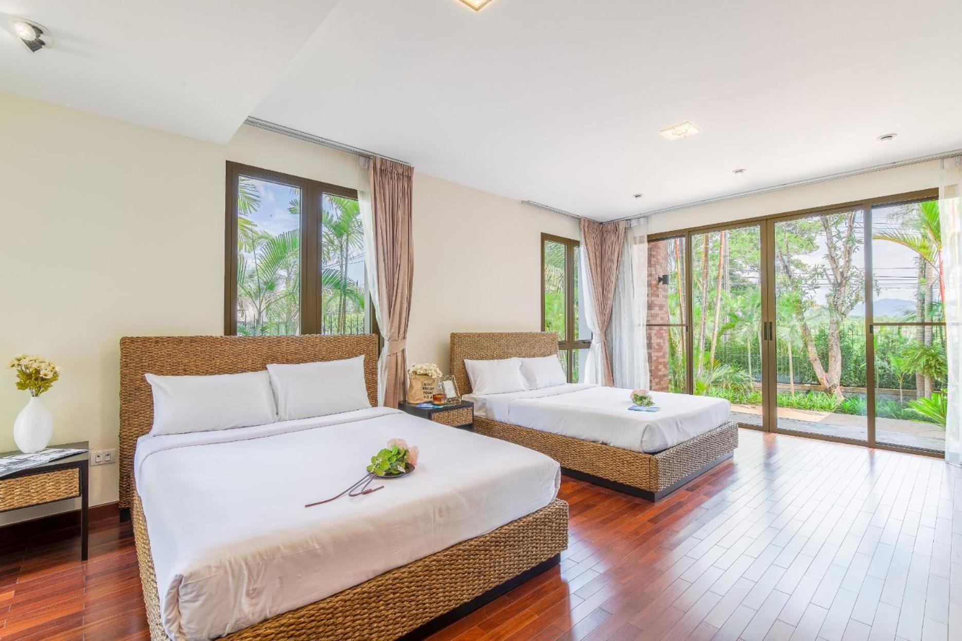Laguna Golf View Pool Phuket