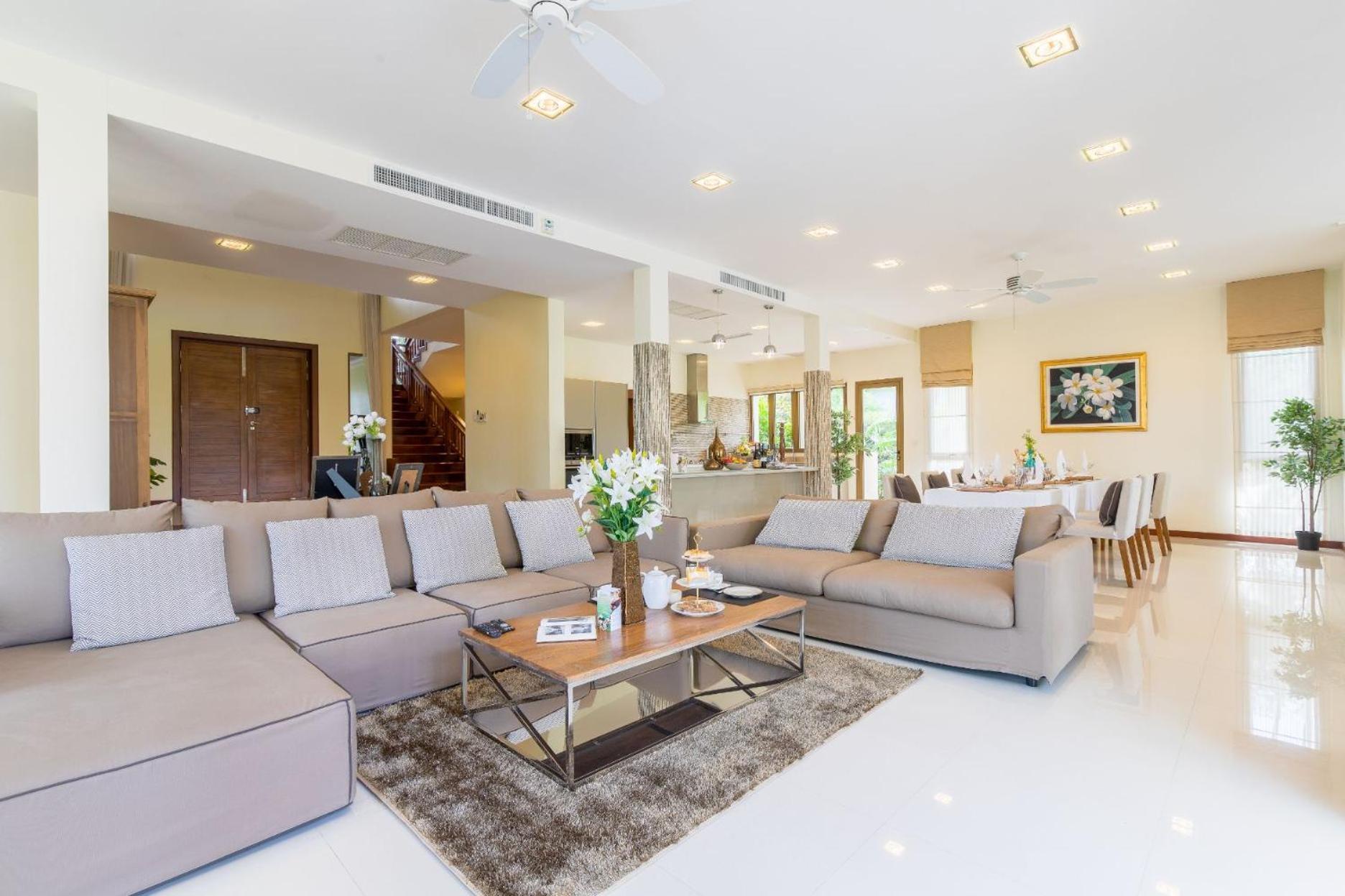 Laguna Golf View Pool Villa Phuket