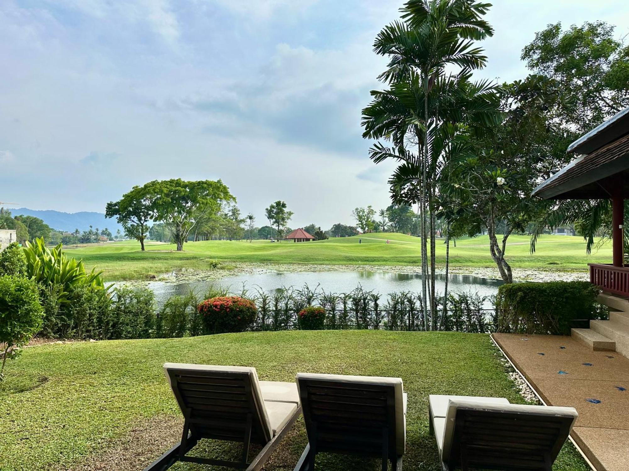 Villa Laguna Golf View Pool *