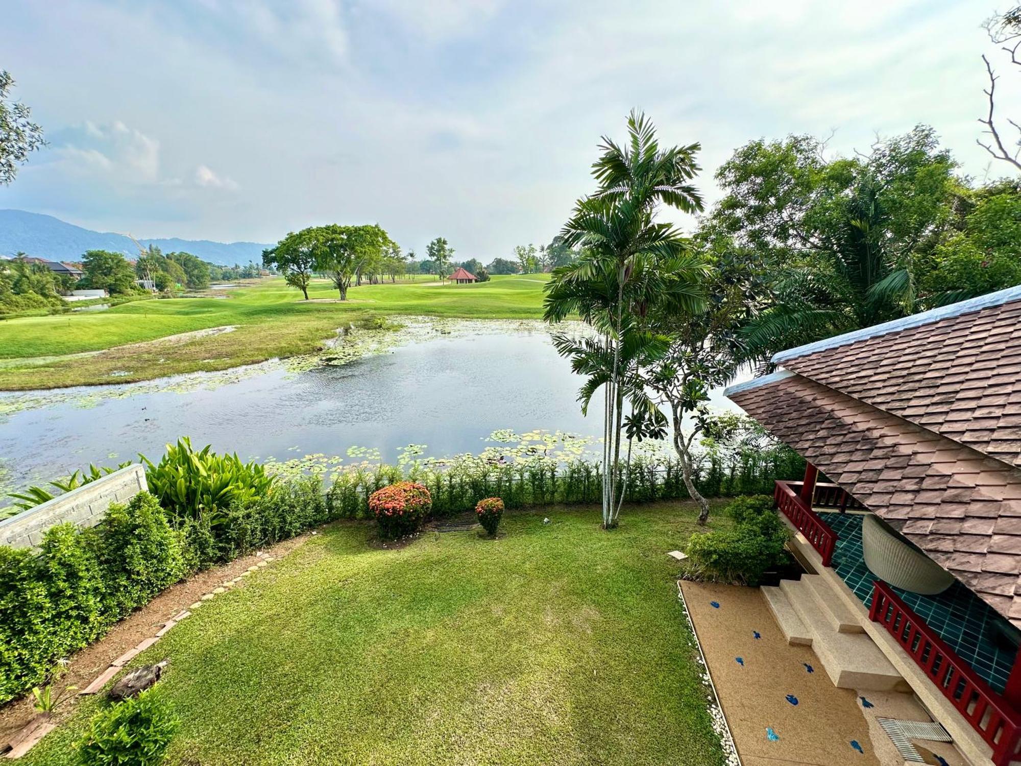 Laguna Golf View Pool *