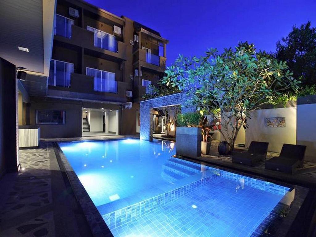 Hotel Mazi Design By Kalima Patong
