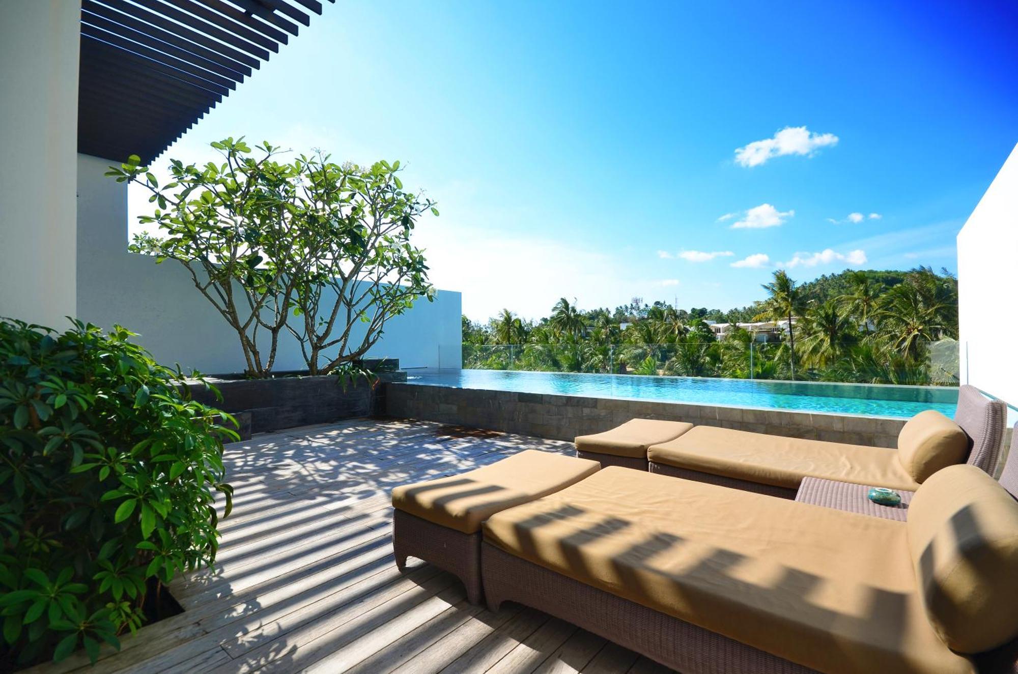 Twinpalms Phuket 5* Strand Surin