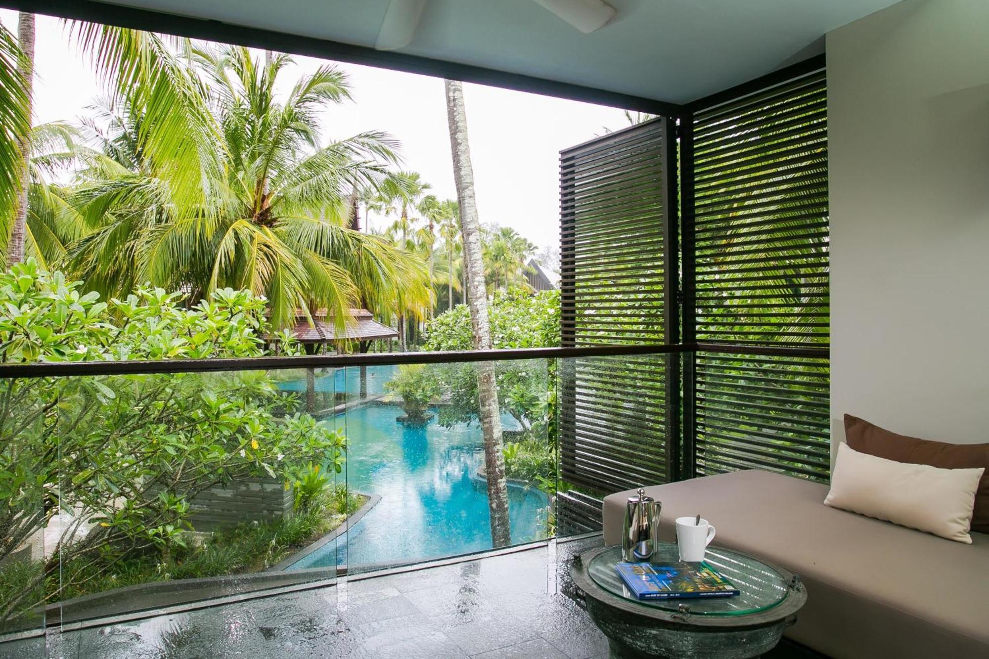 Resort Twinpalms Phuket Strand Surin