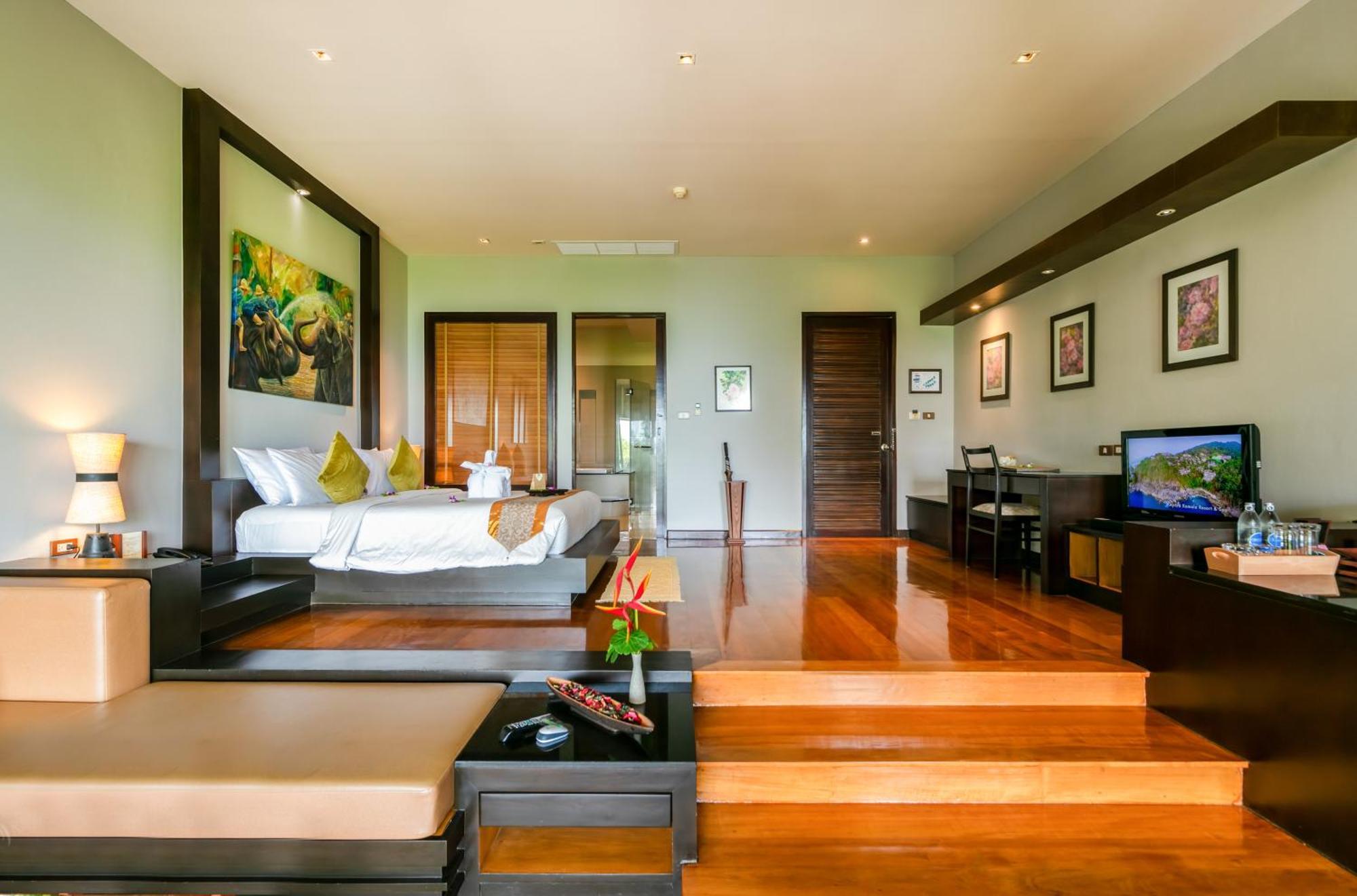 Ayara & - Sha Extra Resort