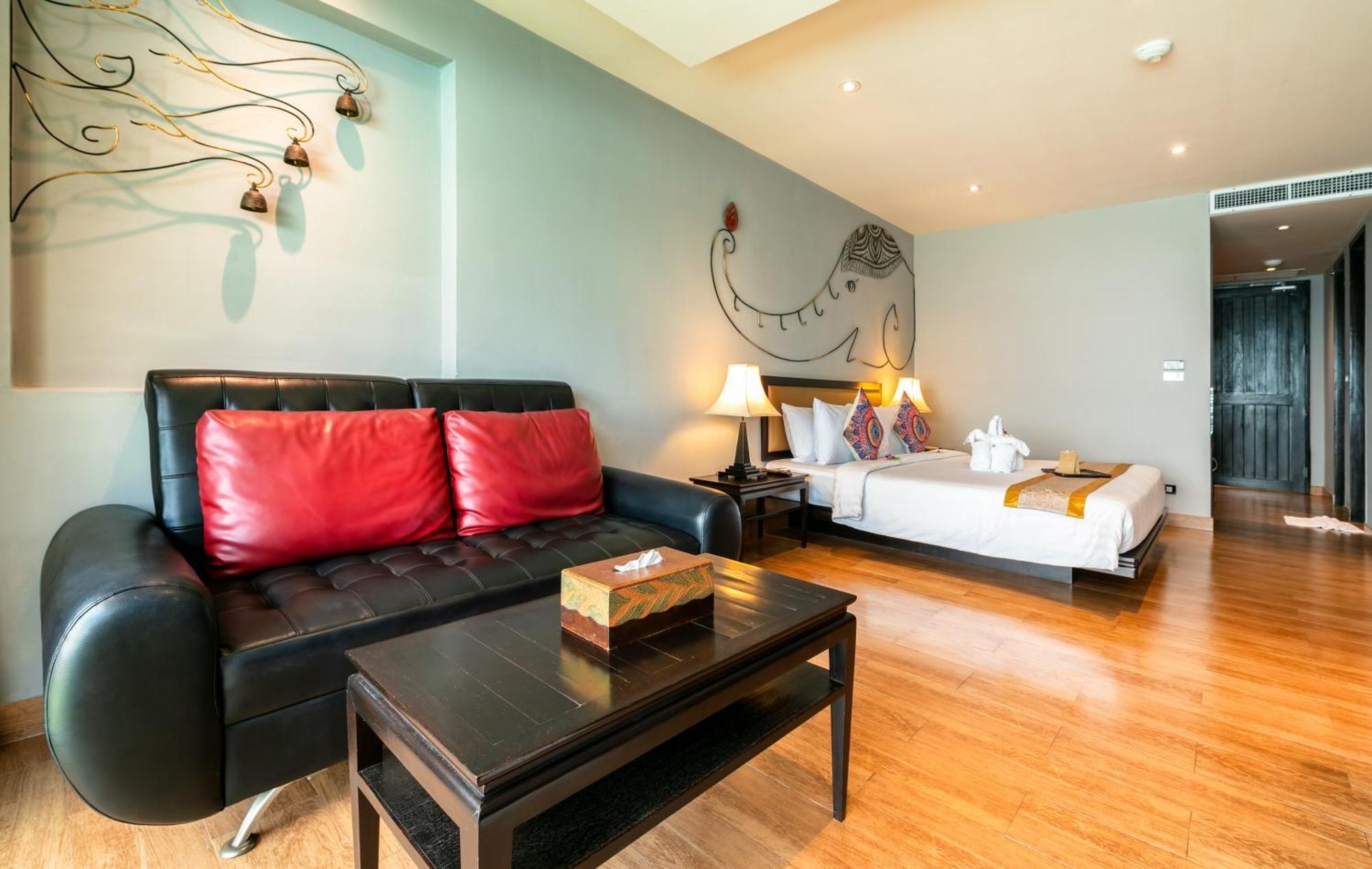 Resort Ayara & - Sha Extra Kamala Beach