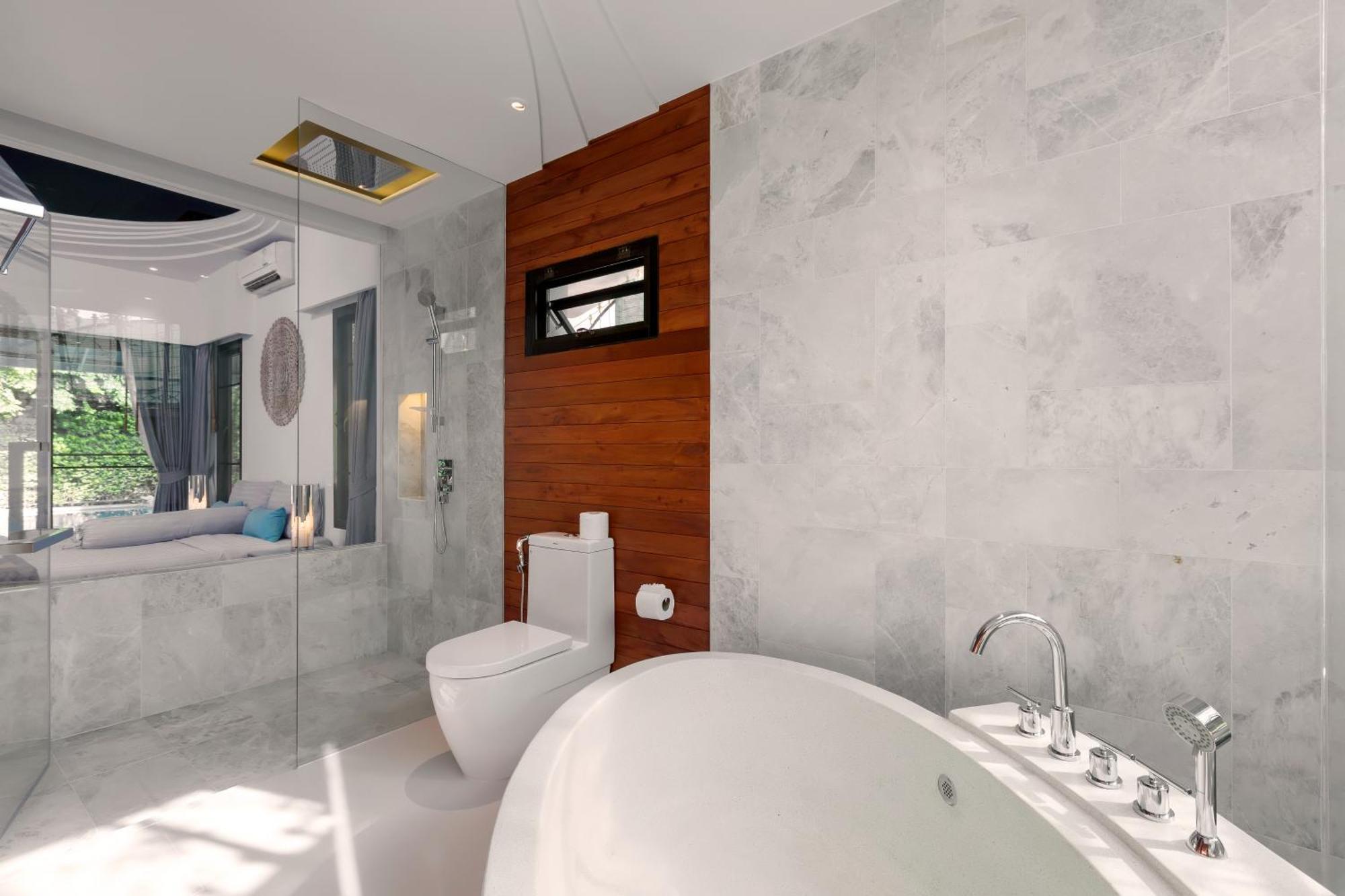 Villa Pool - Sha Extra Karon