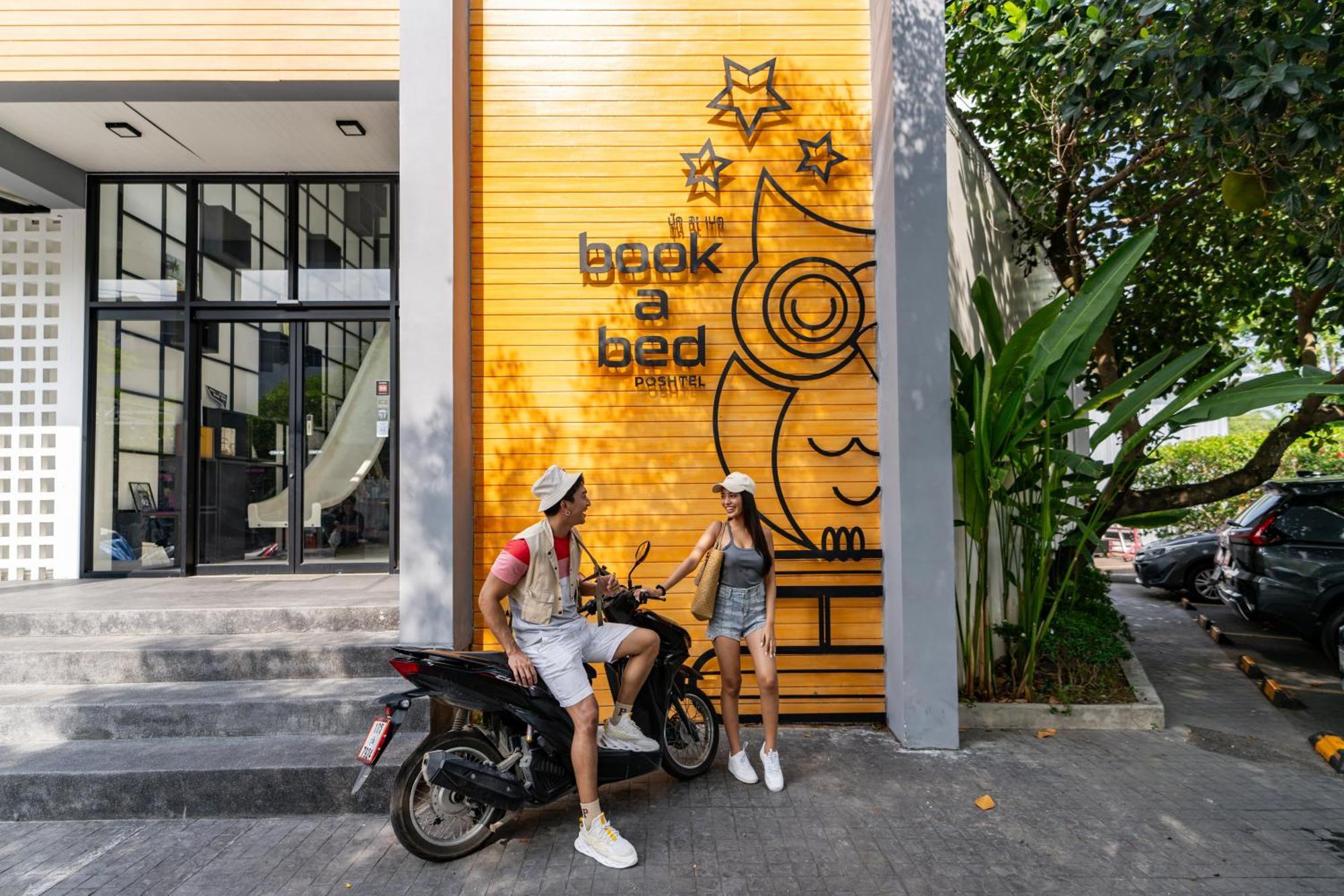 Book A Bed Poshtel - Sha Hostel Phuket