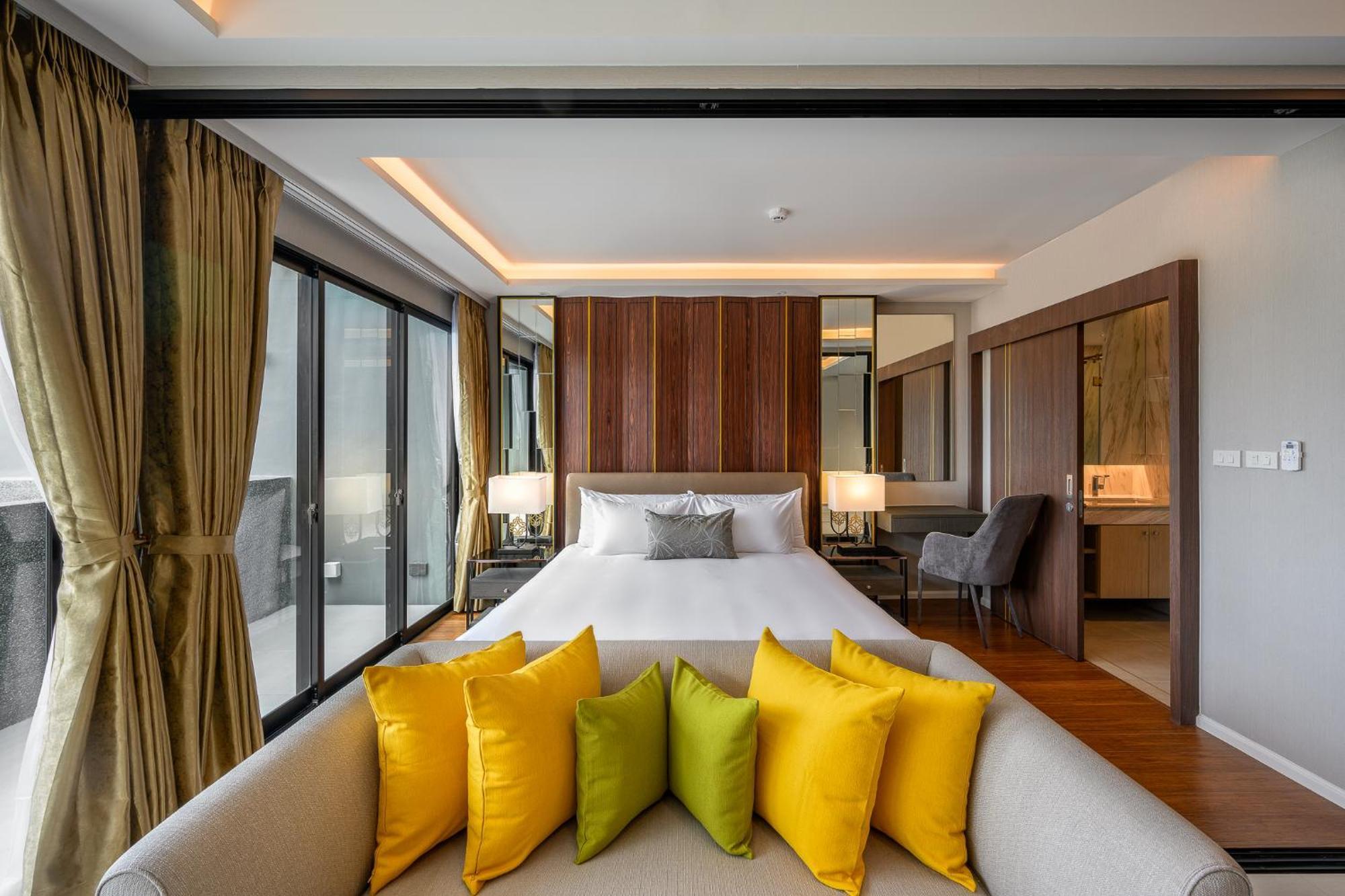 Hotel Mida Grande Phuket Sha Strand Surin