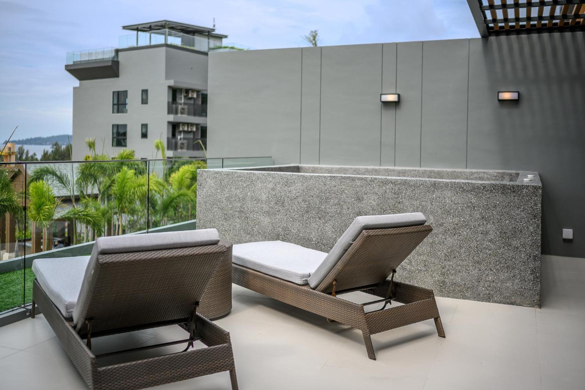 Mida Grande Phuket Sha Hotel