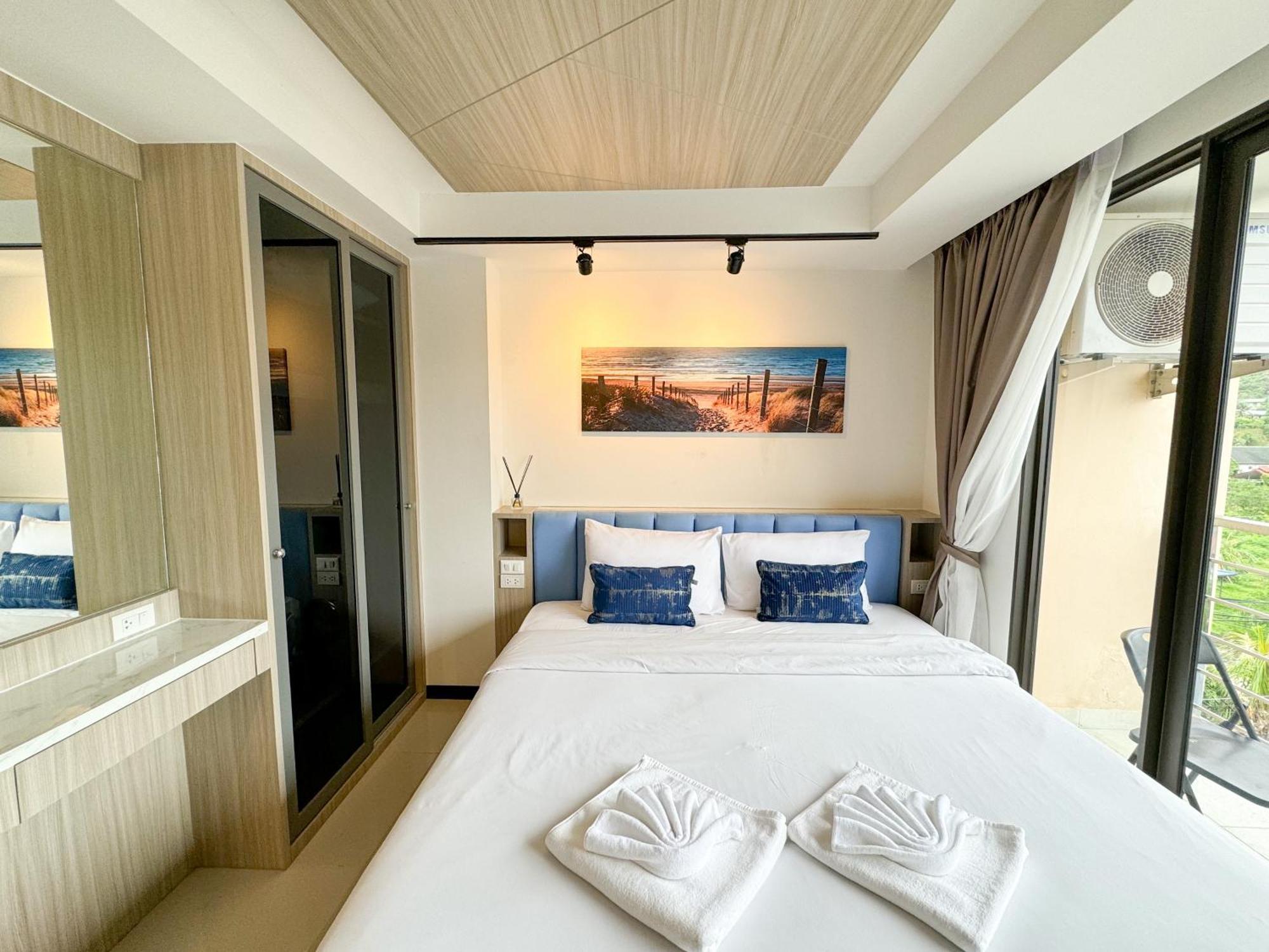 Appartement студия вид на бассейн раваи 418 By Ibg Phuket