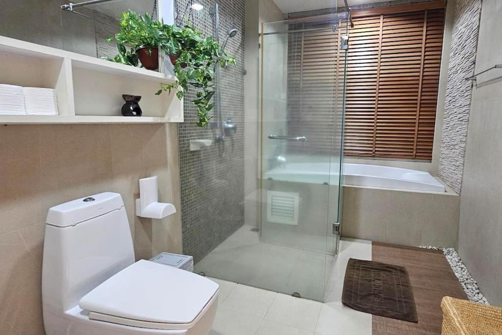Apartment Baycliff 3-bedroom 160 M2 With Sea View Terrace Patong