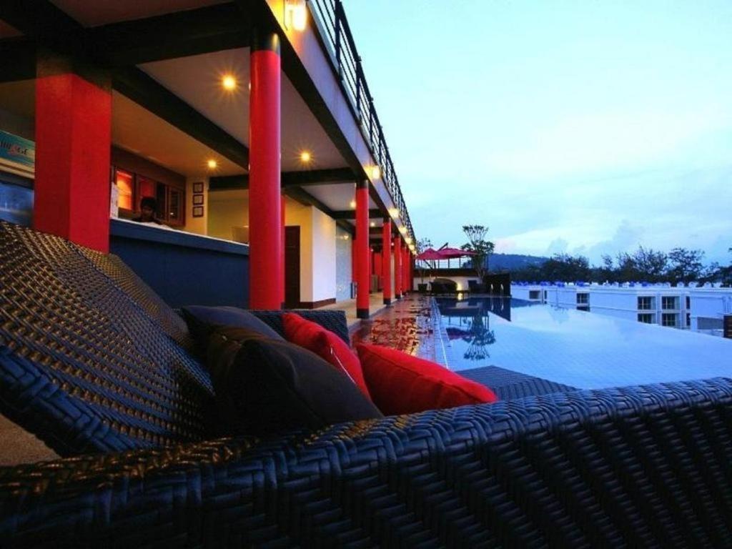 Resort 7q Patong