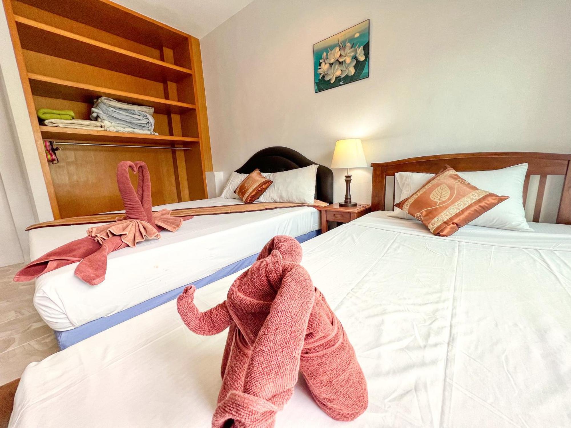 Sr Sea View Hotel Patong