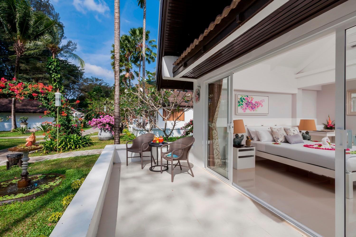 Resort Thavorn Beach Village & Spa Phuket