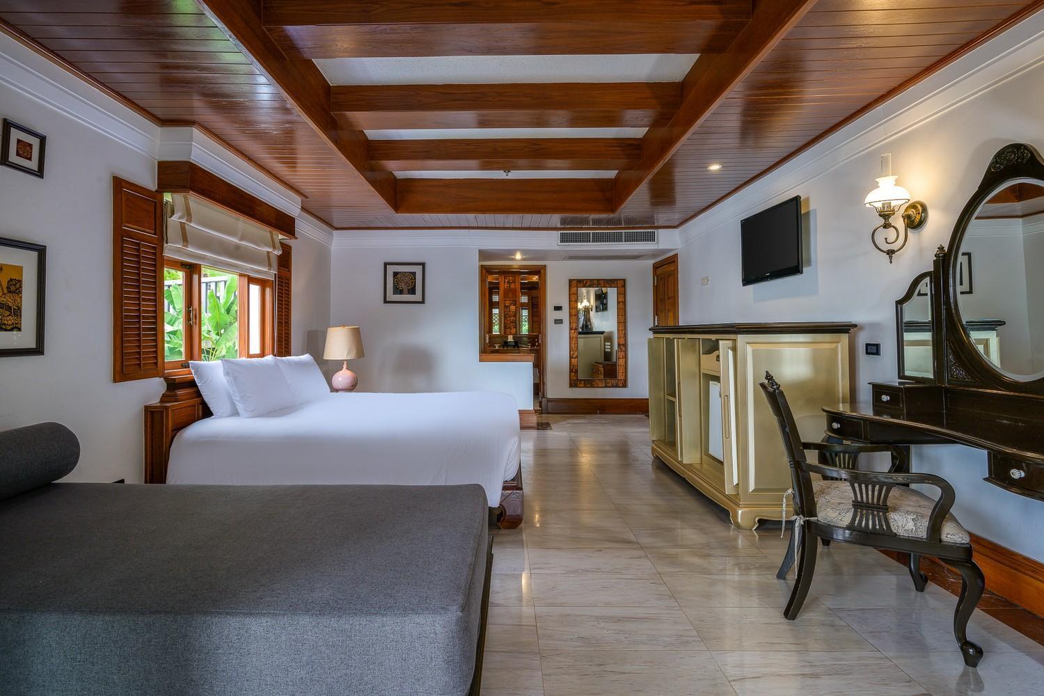 Thavorn Beach Village & Spa Phuket 5* Praia de Kamala