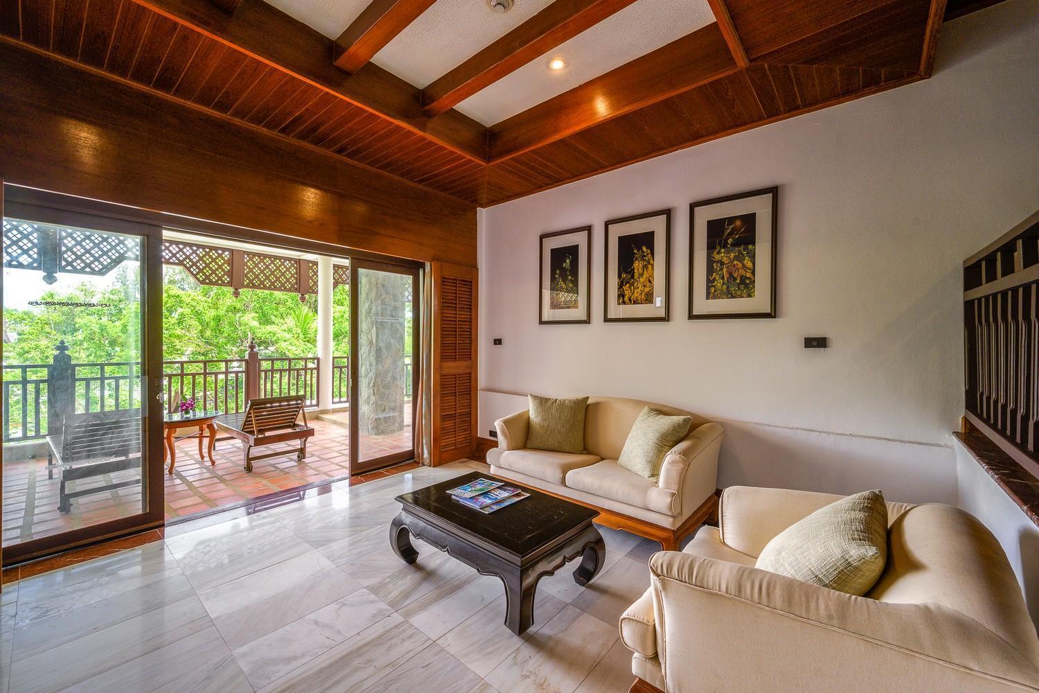 Thavorn Beach Village & Spa Phuket 5* Praia de Kamala