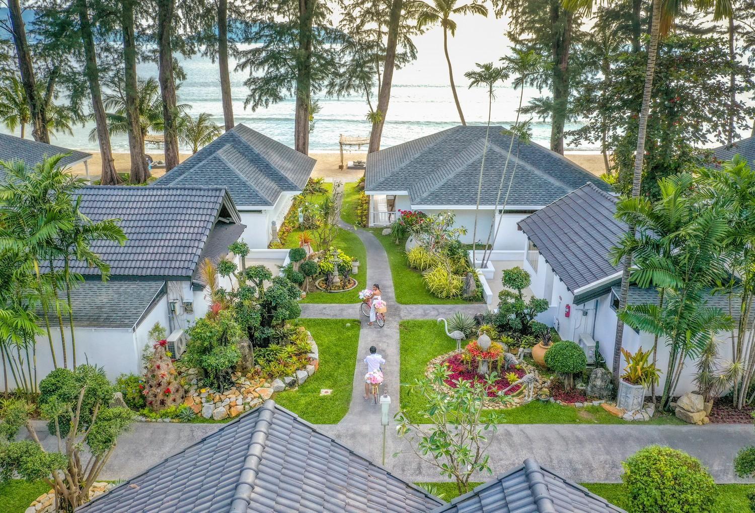 Resort Thavorn Beach Village & Spa Phuket 5*
