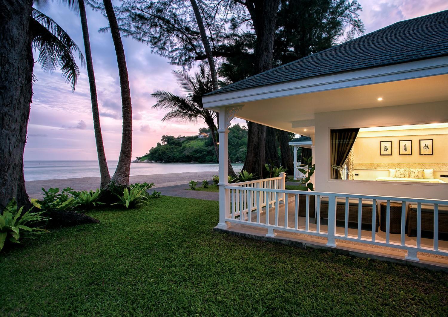 Thavorn Beach Village & Spa Phuket Resort 5*