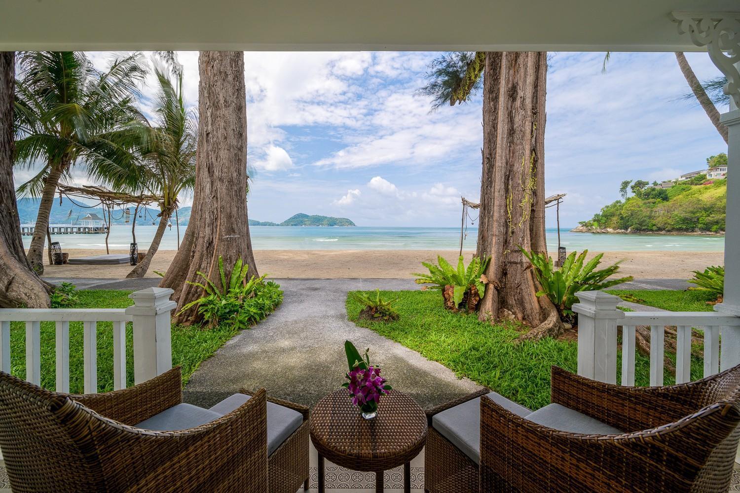 Thavorn Beach Village & Spa Phuket Resort 5*