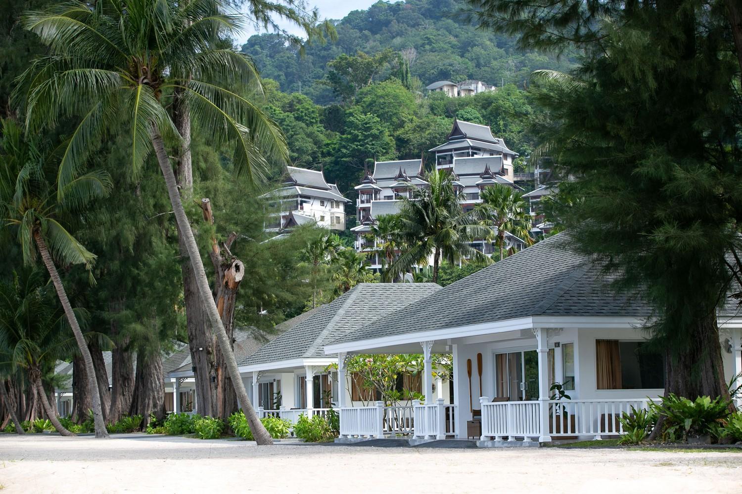 Resort Thavorn Beach Village & Spa Phuket Praia de Kamala