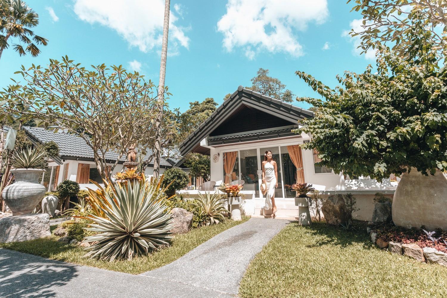 Thavorn Beach Village & Spa Phuket 5* Praia de Kamala