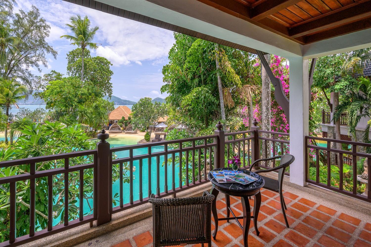 Thavorn Beach Village & Spa Phuket Resort Praia de Kamala