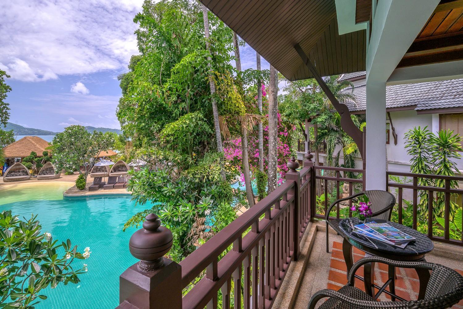 Resort Thavorn Beach Village & Spa Phuket Praia de Kamala