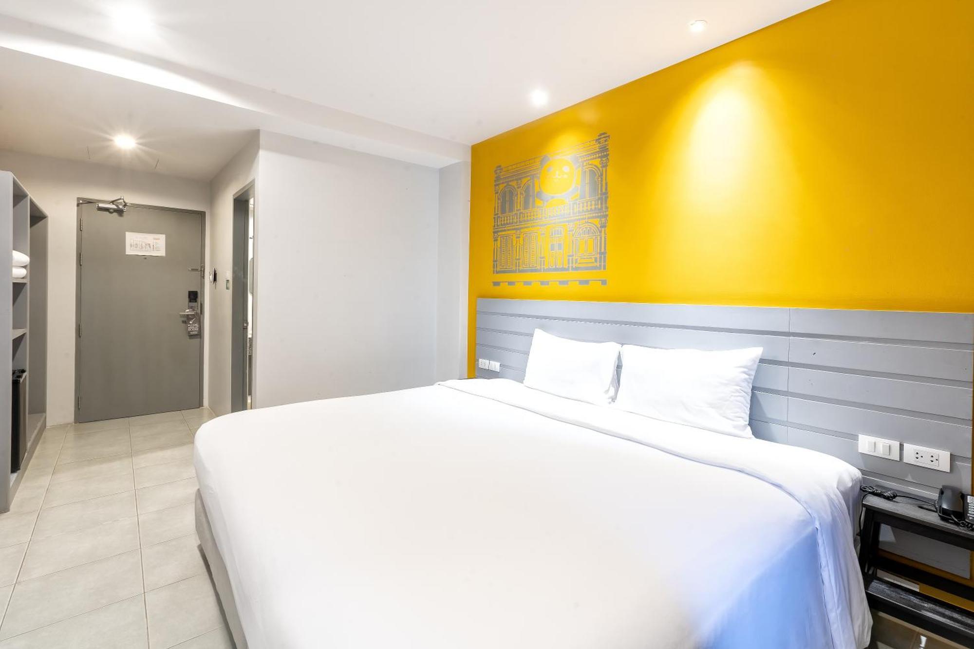 Recenta Style Town Hotel