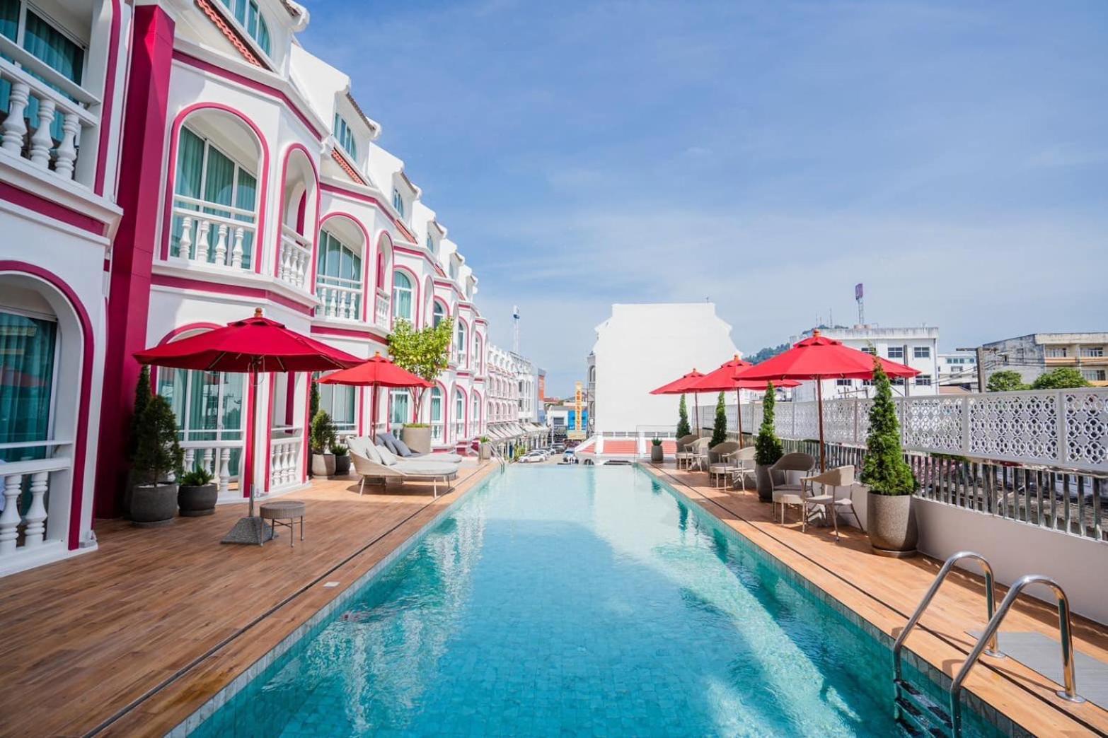 Hotel Midtown Ratsada Phuket