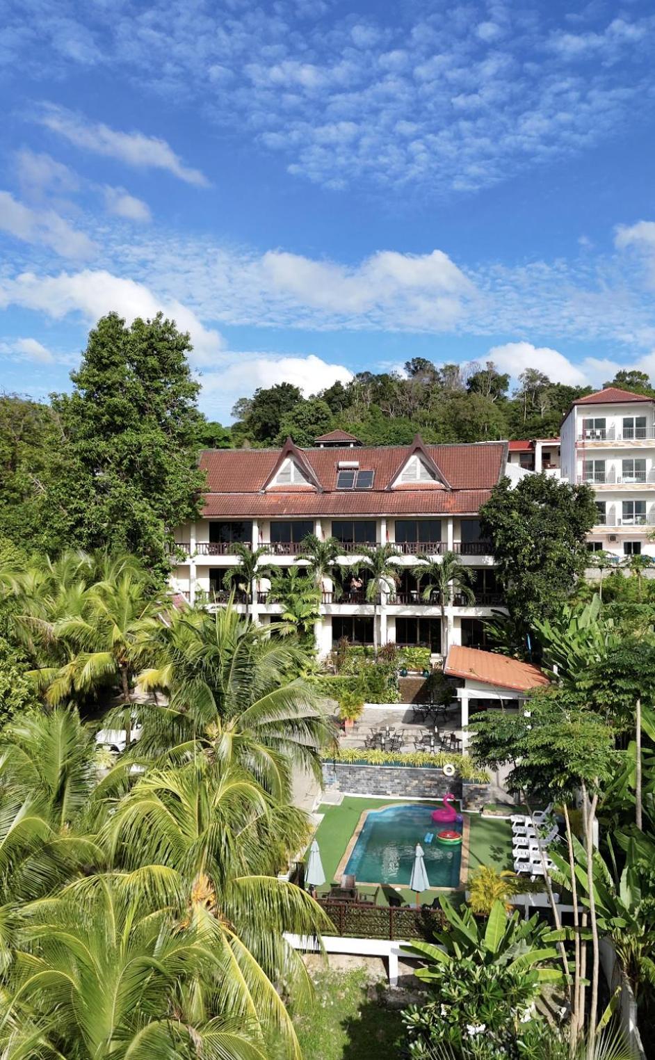 Resort Sea Hills 3*