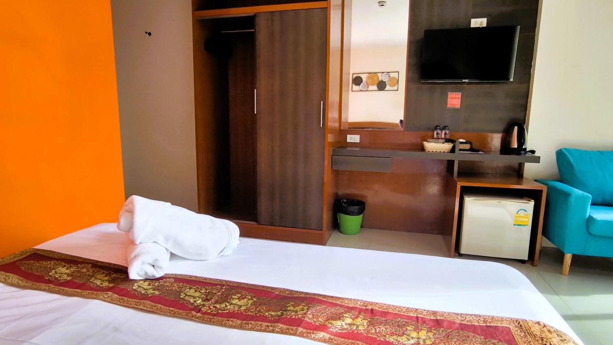 Hotel Lucky Buako Patong
