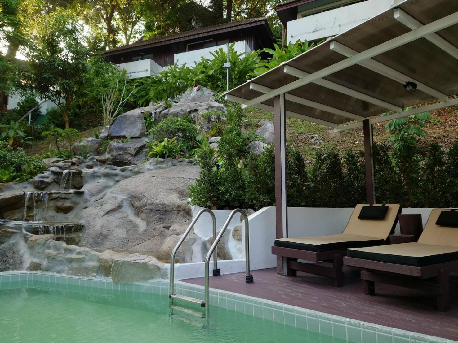 On The Hill Resort Karon