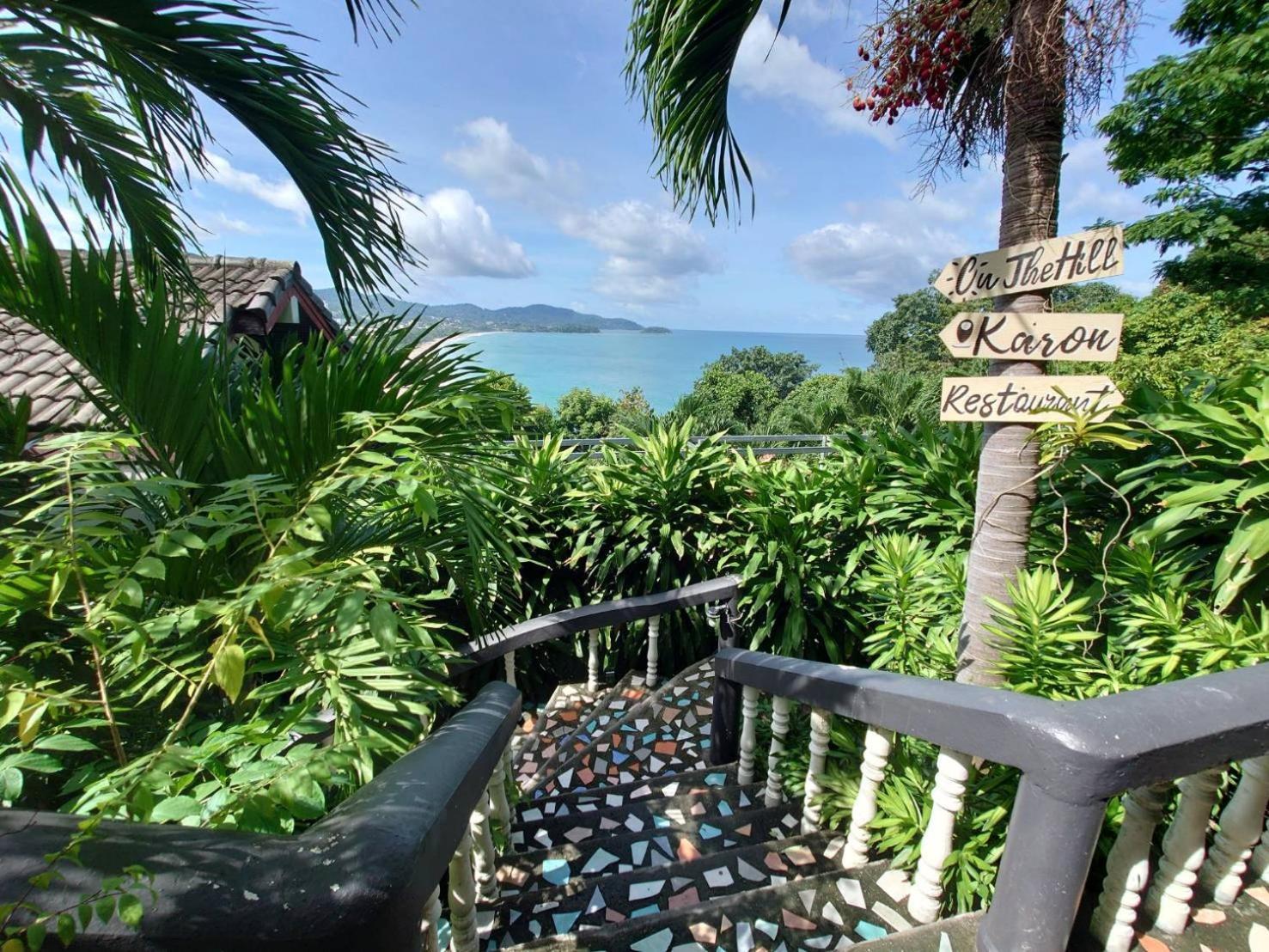 Resort On The Hill Karon