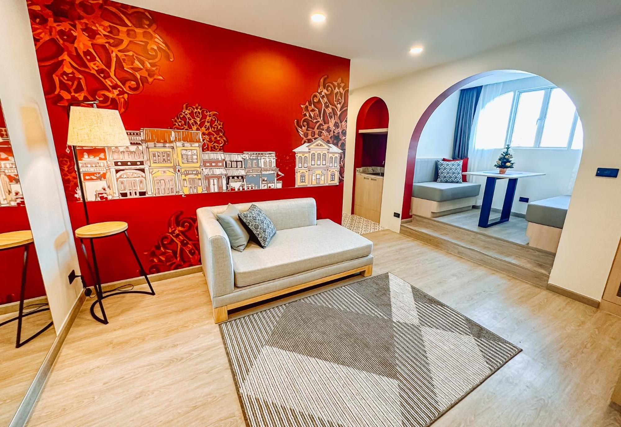 Midtown Ratsada 4*
