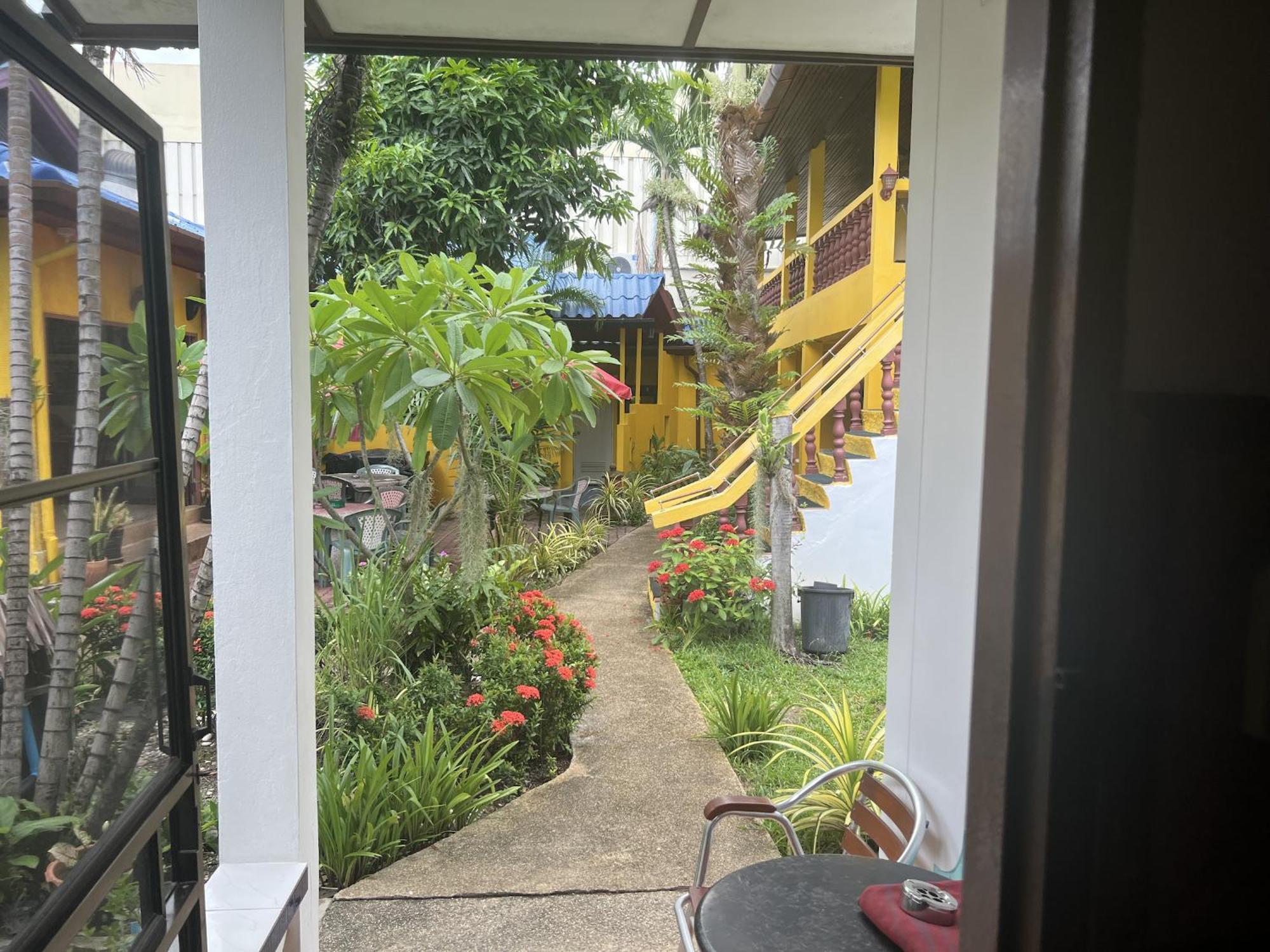 Hotel Baan Orchid Patong