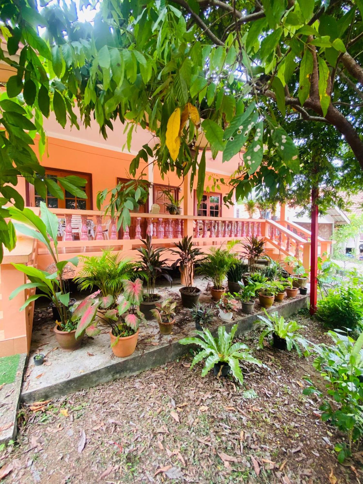 Vakantiehuis Ganesha At Ya Nui