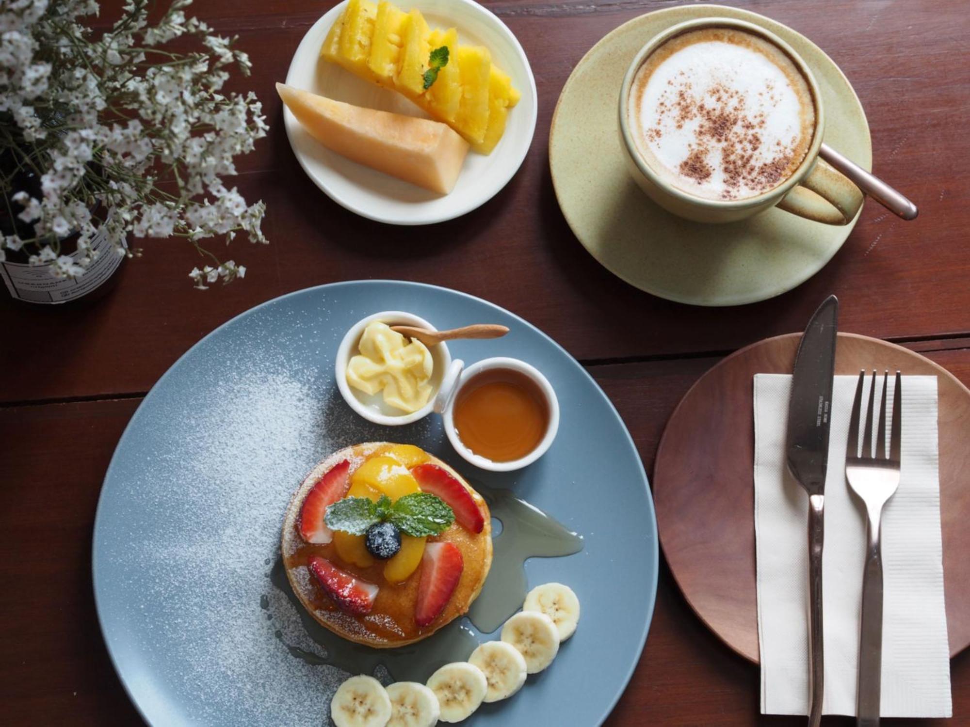 Hotel Blu Monkey Boutique Town Phuket