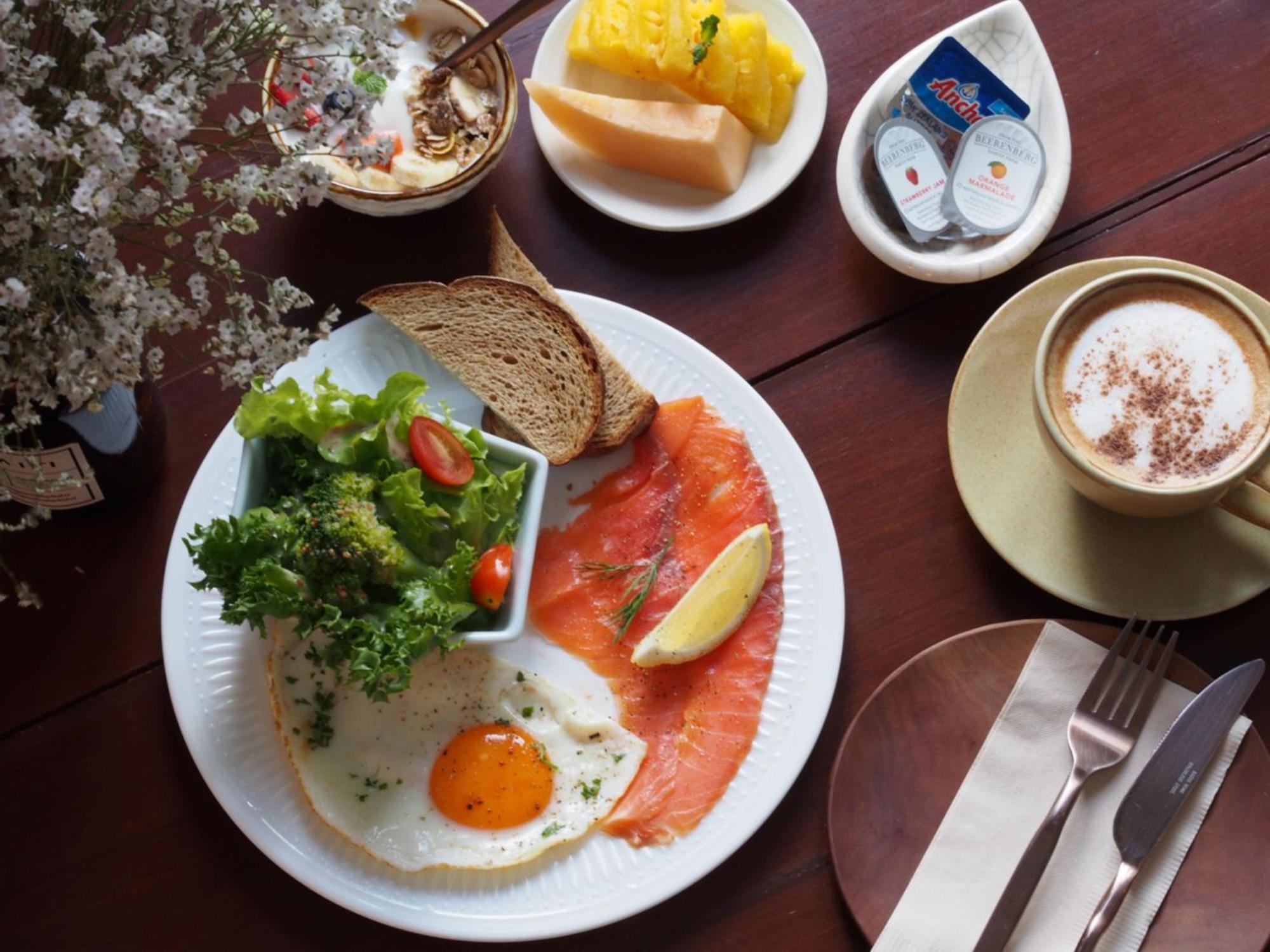 Hotel Blu Monkey Boutique Town Phuket