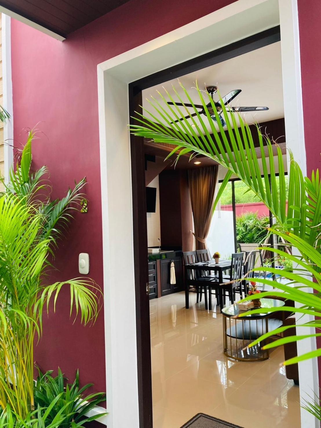 Boutique Private Pool - Sha Extra Pa Khlok