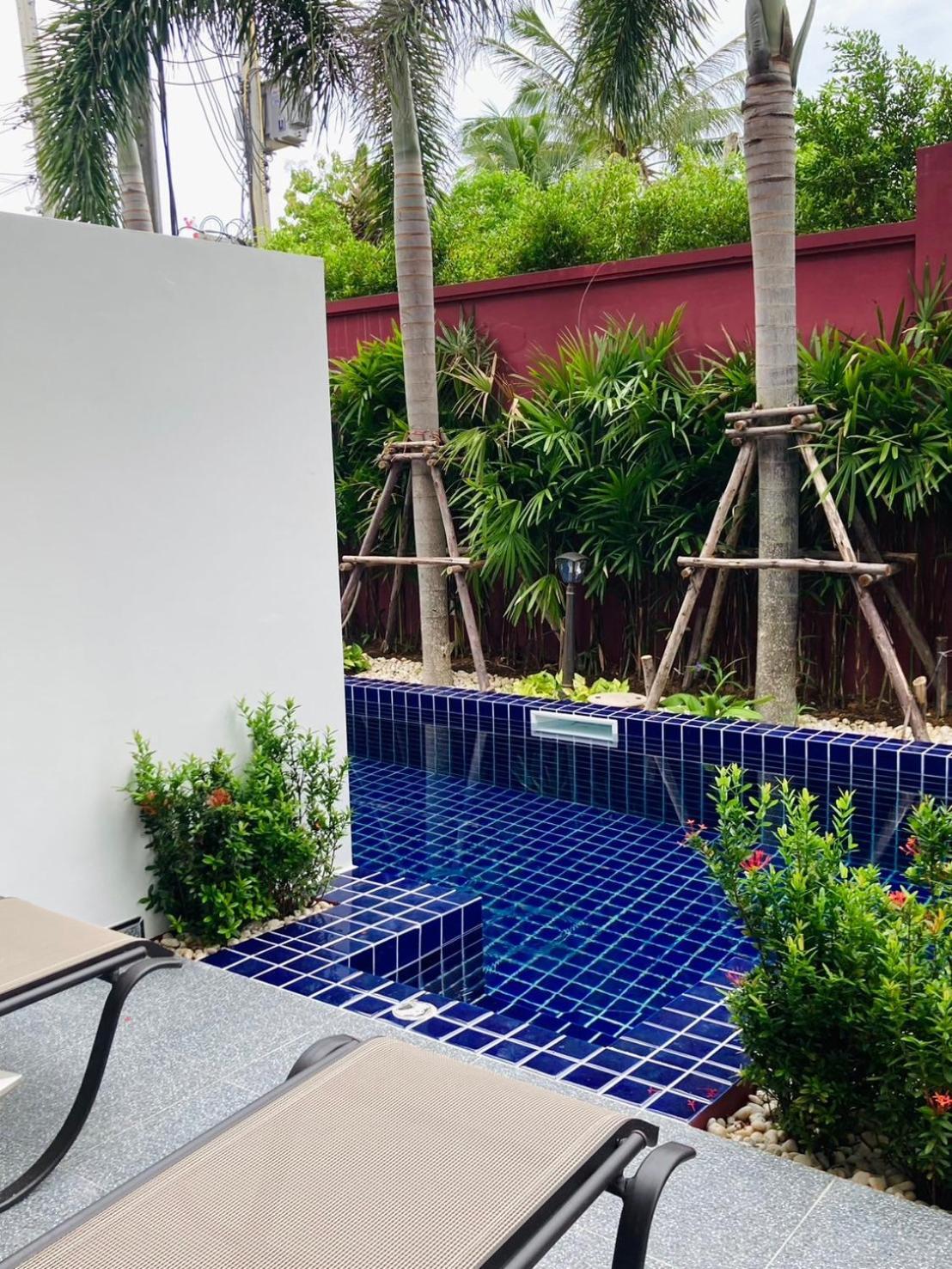 Boutique Private Pool - Sha Extra Pa Khlok