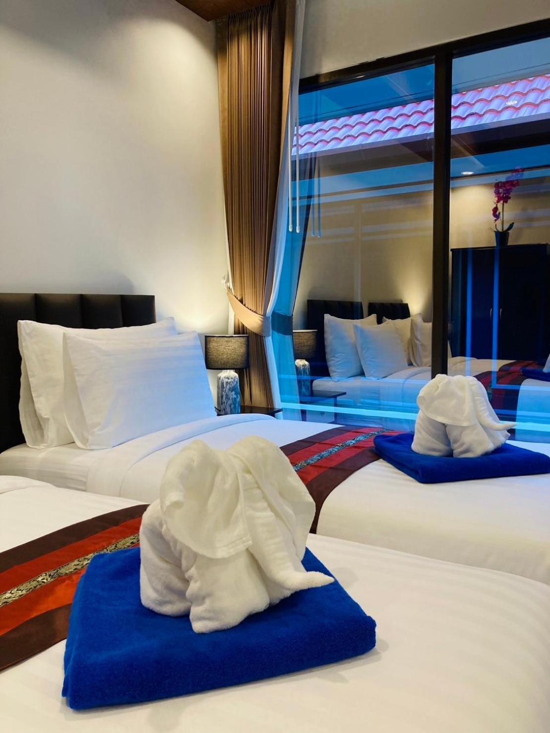 Boutique Private Pool - Sha Extra