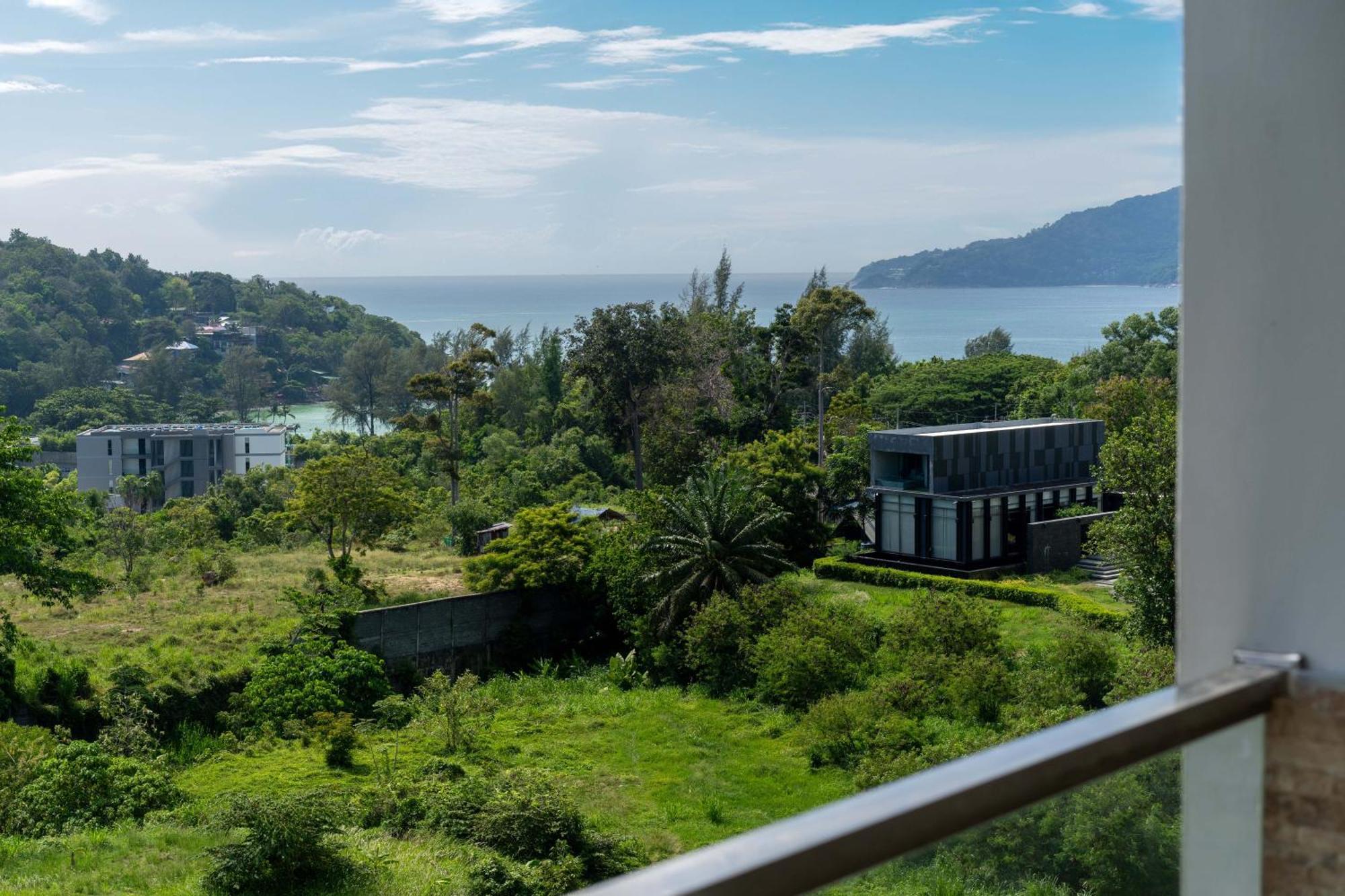 Sea & Mountain Views Apartment At Vv Patong A603
