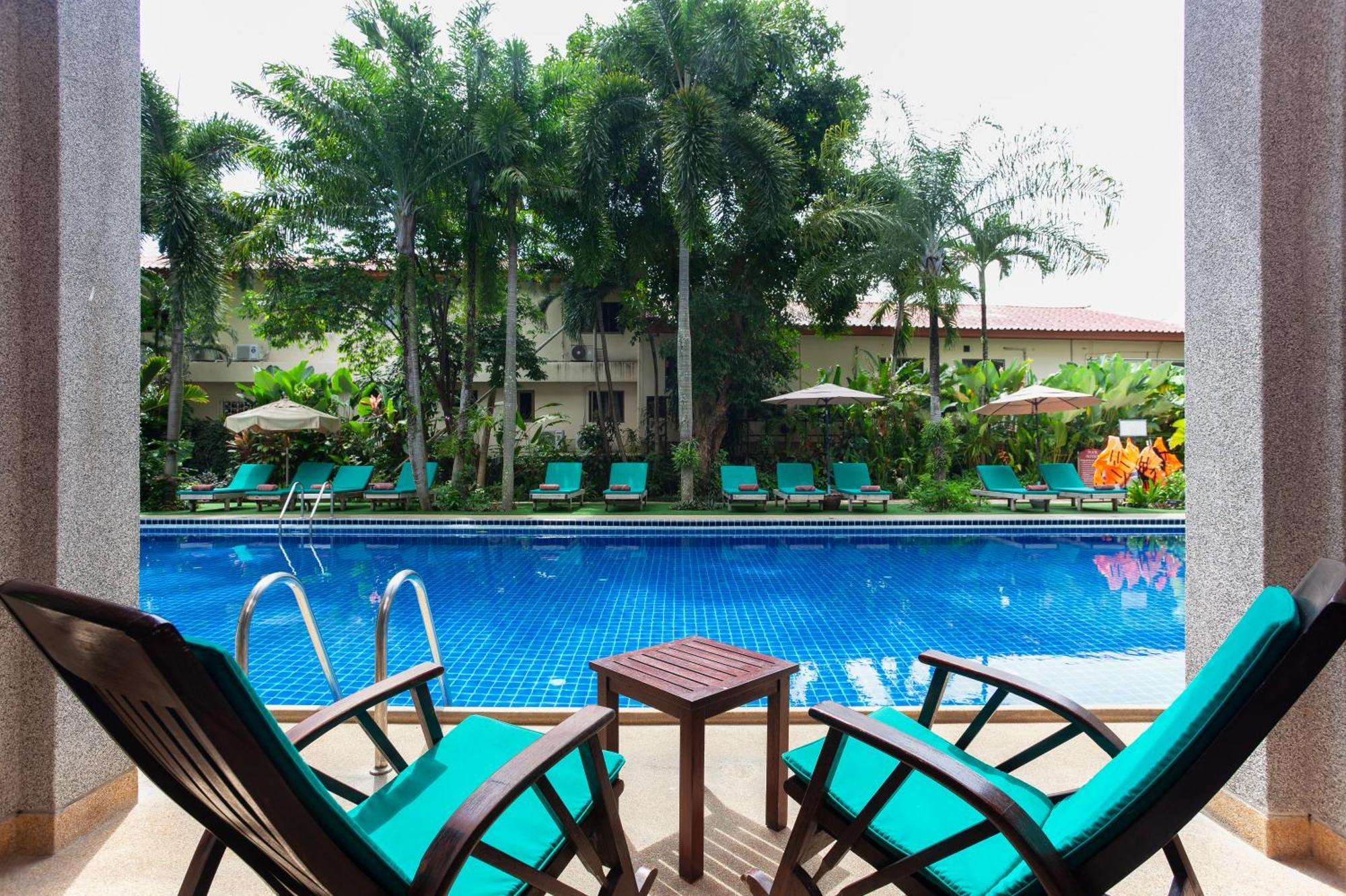 Thanthip Resort 4*